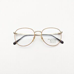 🕶️Made in Italy! Geoffrey Beene Eyeglasses 54/17/140 | ALL510🕶️
